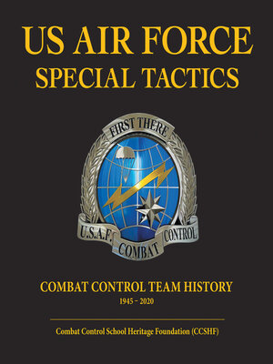 cover image of U.S. Air Force Special Tactics